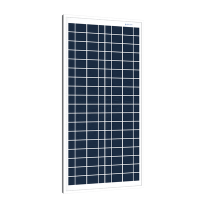 35 Watt 12 Volt Polycrystalline Solar Panel