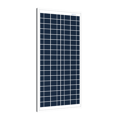 35 Watt 12 Volt Polycrystalline Solar Panel