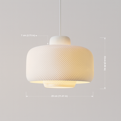Aurora Dome Pendant Lamp
