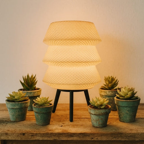 Dynasty Light Portable Table Lamp