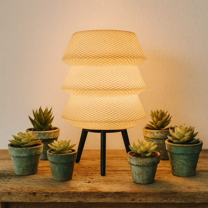 Dynasty Light Portable Table Lamp