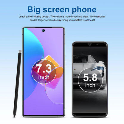 New S25Ultra 5G Smartphone Deca Core Dual SIM FHD OLED 90Hz 16GB+1TB Storage Android 14 Multi-Language 108MP Rear Camera EU