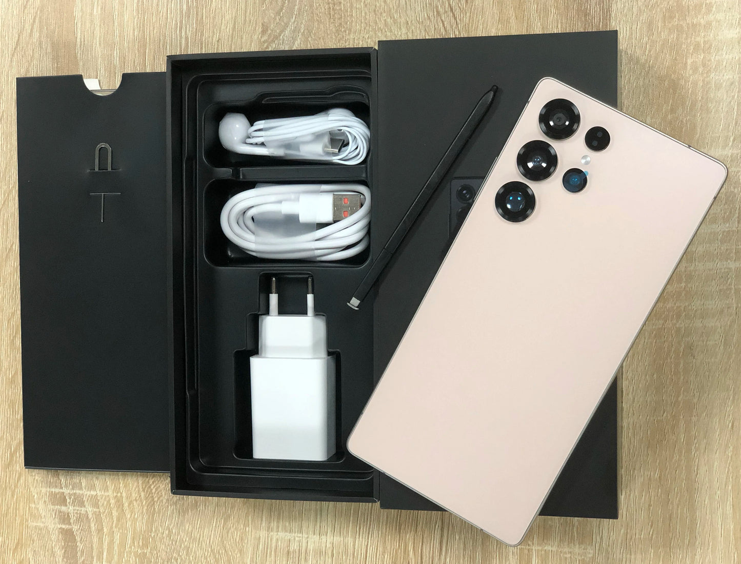 22GB+2TB Large Memory S25 Ultra Full-Screen Smartphone Android 15 7.3 Inch Big Screen Dual Sim S25 ULTRA Smart Phone Cellphones