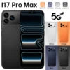 I17 ProMax 5g Smartphone Beautiful Selfie Camera 7.3-Inch HD Deca Core High-Performance 90Hz 108MP French Visual Feast