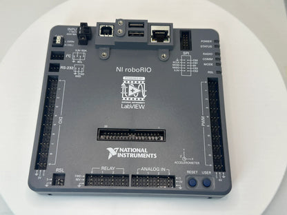 Embedded Controller Robot RoboRIO for National Instruments for NI Used Test Completed