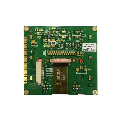 160160 COG Uc1698u VA size : 60x60mm Lcd Display Module Industrial Grade Power Instrumentation LG1601605-FDW