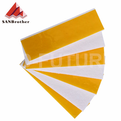 5/10/20pcs 3D Printer Parts Nozzle Heat Insulation Cotton Heating Block Cotton Hotend 70*20MM For 3D Printer MK8 Extruder