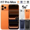 I17 ProMax 5g Smartphone Beautiful Selfie Camera 7.3-Inch HD Deca Core High-Performance 90Hz 108MP French Visual Feast
