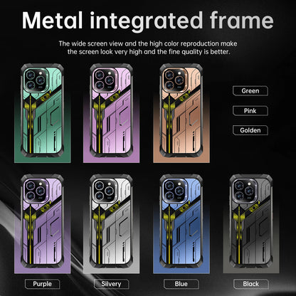 2025 New All Weather Mobile Phone With 5G Support Outdoor Use 6.99-Inch OLED Display Water and Drop Resistant 108MP Camera