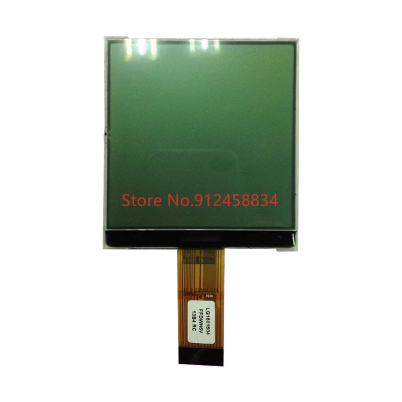 160160 COG Uc1698u VA size : 60x60mm Lcd Display Module Industrial Grade Power Instrumentation LG1601605-FDW