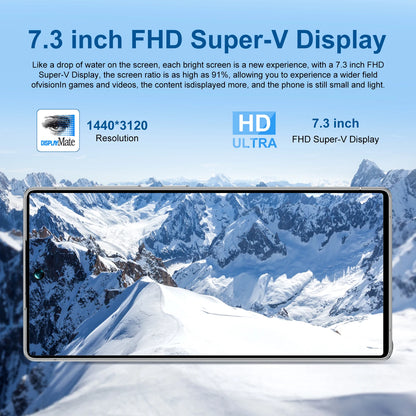 New S25Ultra 5G Smartphone Deca Core Dual SIM FHD OLED 90Hz 16GB+1TB Storage Android 14 Multi-Language 108MP Rear Camera EU