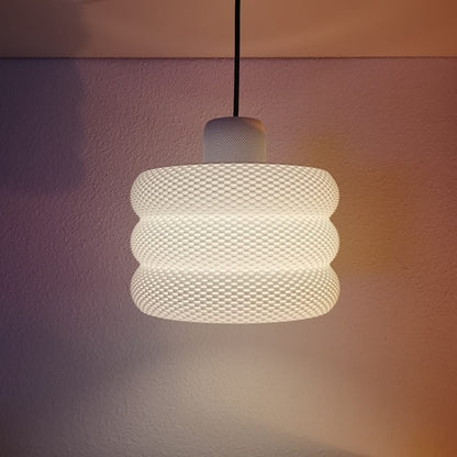 Luminous Hive Pendant Lamp
