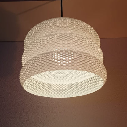 Luminous Hive Pendant Lamp