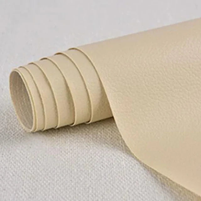 Self-Adhesive DIY Self Adhesive PU Leather Repair Patches Fix Sticker for Sofa Car Seat Table Chair Bag Shoes Bed Home