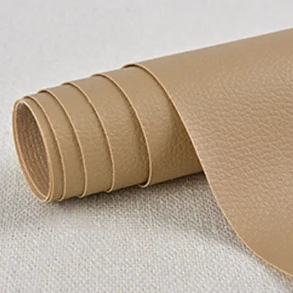 Self-Adhesive DIY Self Adhesive PU Leather Repair Patches Fix Sticker for Sofa Car Seat Table Chair Bag Shoes Bed Home