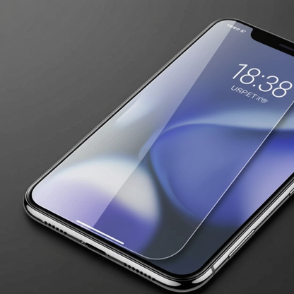 1-5PCS Easy Install HD Screen Protector For iPhone 17 16 13 Pro Max 11 15 14 16e 12 Mini XR X Xs 7 8 Plus Air Tempered Glass